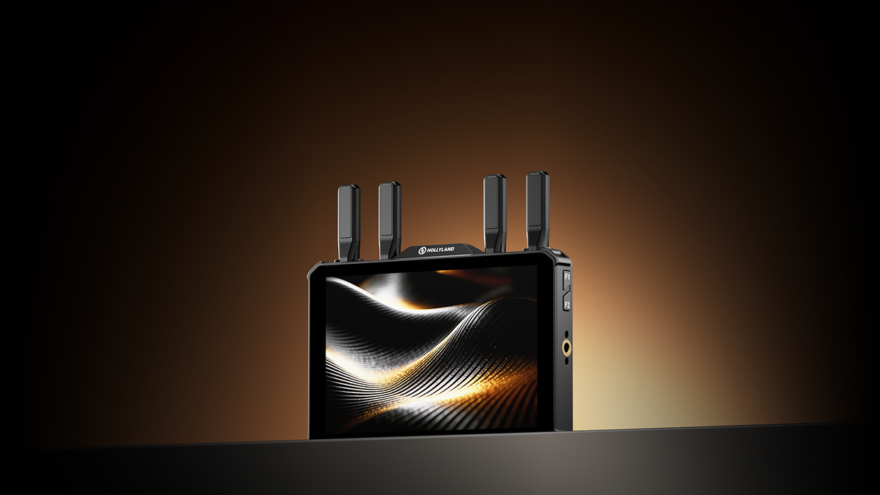 Hollyland Pyro 7 Ultra Wireless Transceiving Monitor