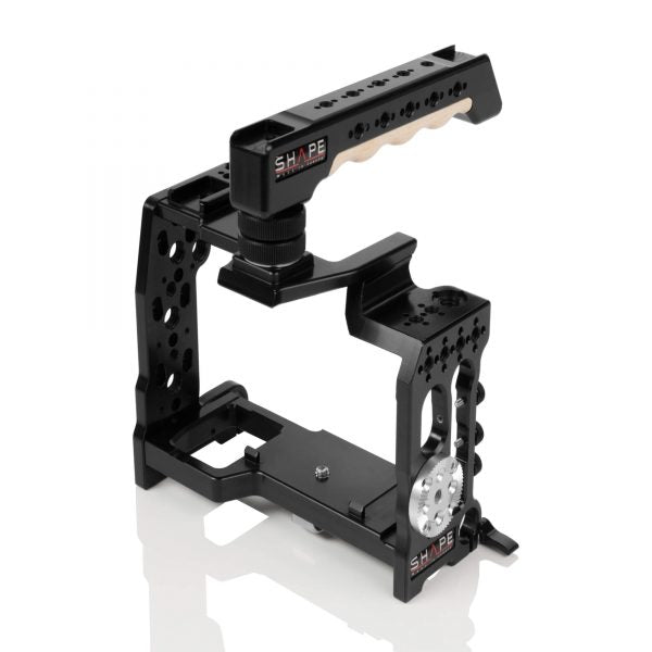 Shape A7R3 Cage with DSLR Handle