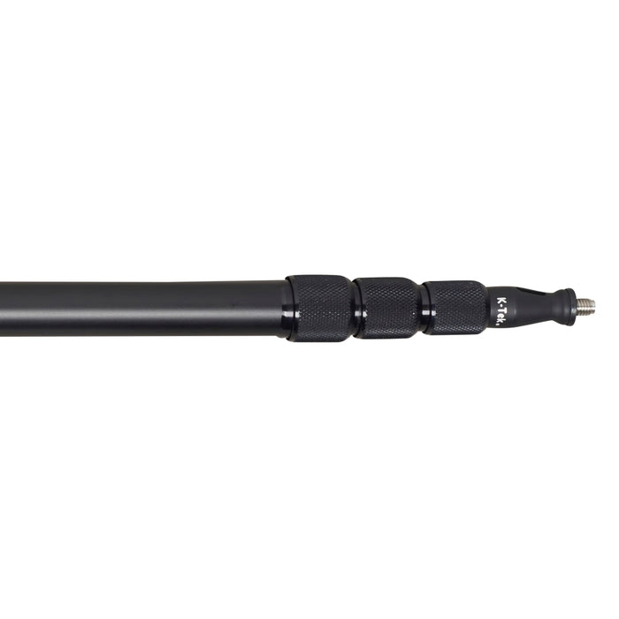 K-Tek AVALON Boompole - 4 Section 7' 6"