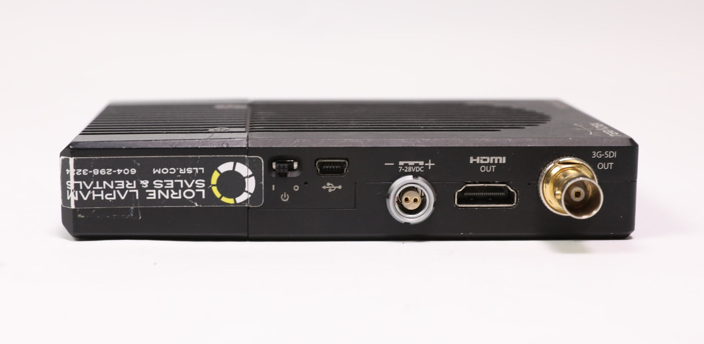 Teradek Bolt 500 SDI Video Transmitter and Receiver Set  (USED)