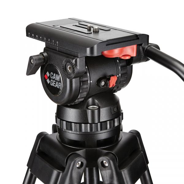 CamGear V15P ALMS Tripod System