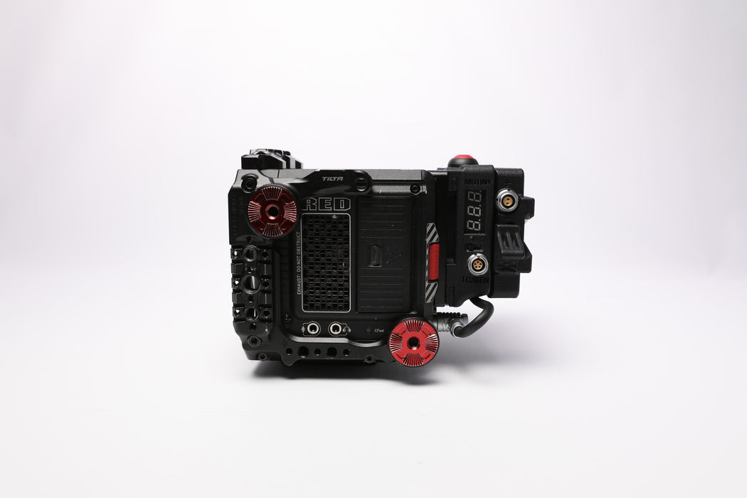 RED Komodo 6K Camera Kit  (USED, Hours: 494.8)