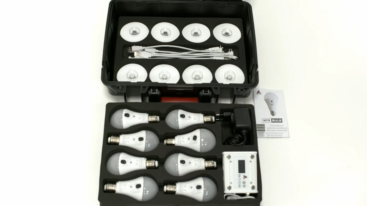 Astera NYX Bulbs Kit