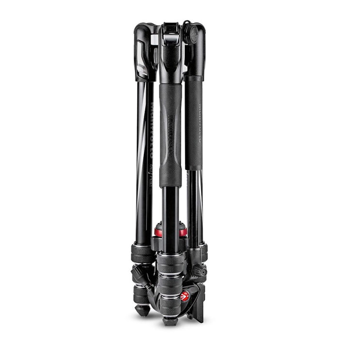 Manfrotto Befree Live Aluminum Kit w/ Twist Locks