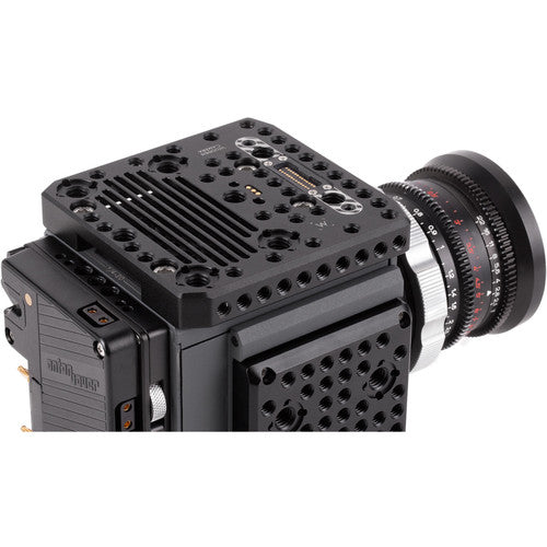 Wooden Camera Pass Through Top Plate (RED DSMC2)