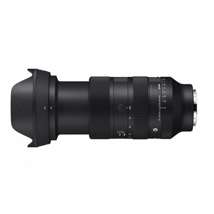 Sigma Art 28-105mm F2.8 DG DN Lens (E mount)