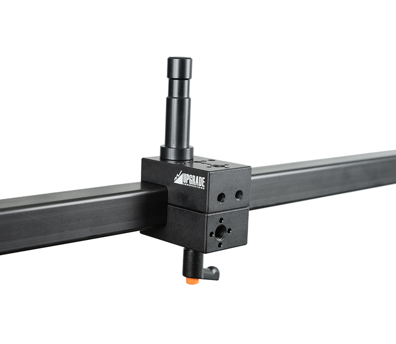 Upgrade Innovations 13225 Whaley Rail Monitor Mounting Frame (Double Rail) for Shape Wagon 40"