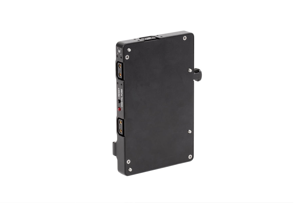 Wooden Camera WC Pro V-Mount (3x D-Tap and Digital Fuse)