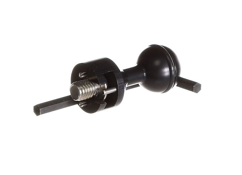 Ultralight Ball Adapter - 3/8" 16 ARRI