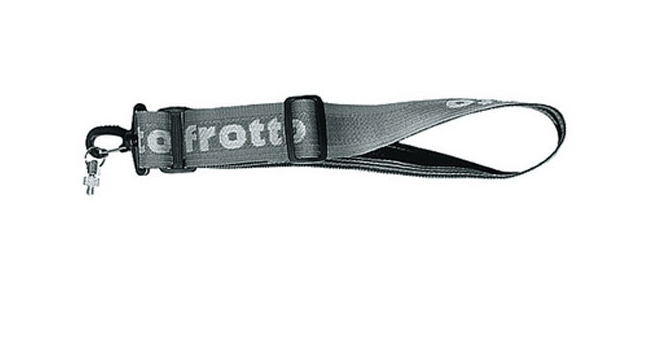 Manfrotto 402 Short Tripod Strap (No Box)  (CLEARANCE)