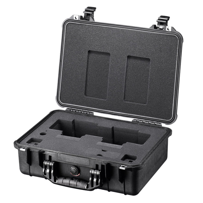 Sigma Cine Hard Case (PMC-03) for 2pc FF Cine Prime Lenses (14mm & 135mm)