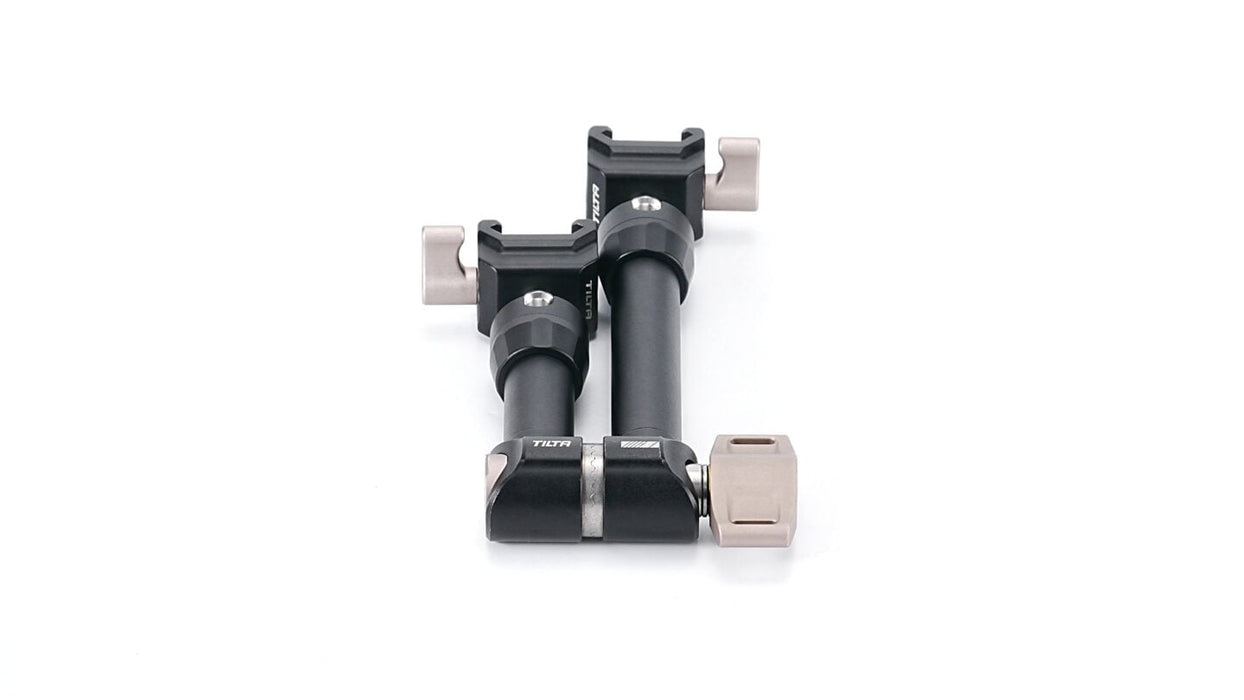 Tilta Pro Articulating Arm w/ Dual NATO Clamps (Black)