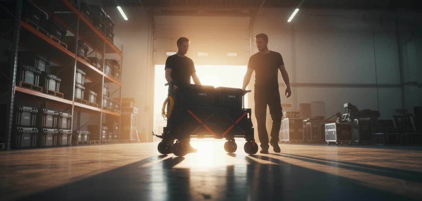 ZILR ZIPR 4WD E-Powered Production Cart (Includes Battery)