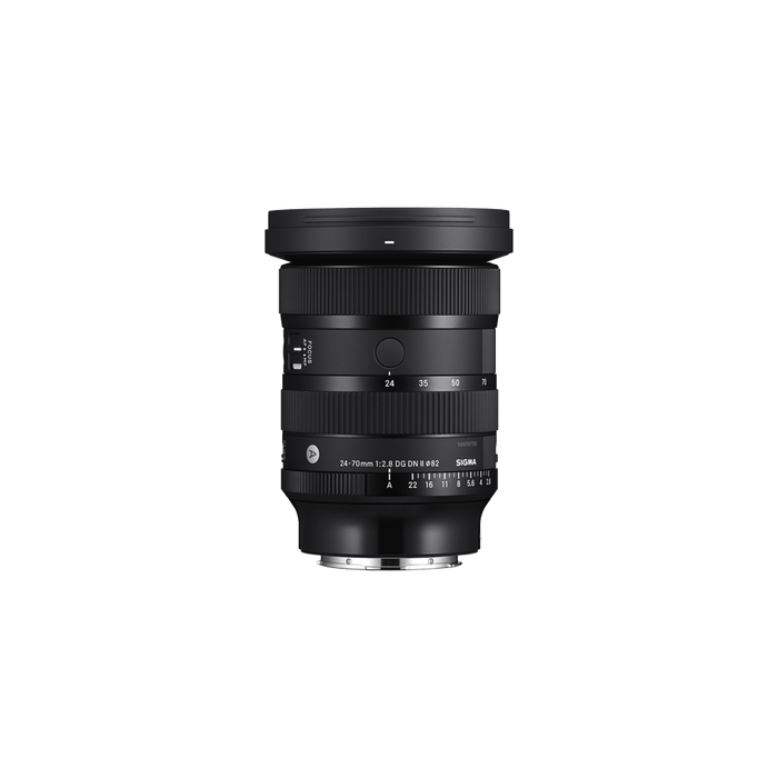 Sigma Art 24-70mm F2.8 DG DN II Lens (L mount)