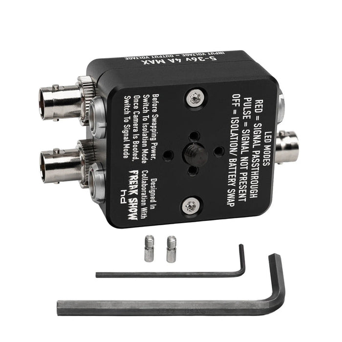 Mutiny ISOX2 1:2 Video DA with Isolator