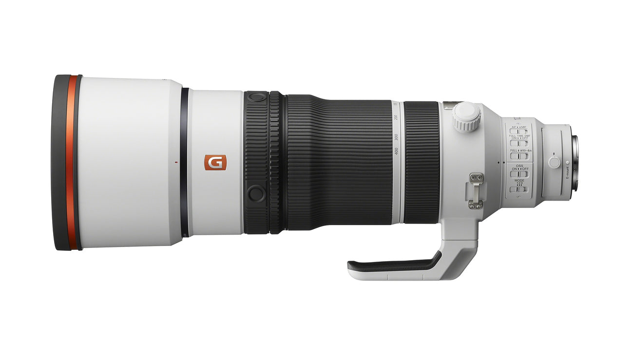 Sony FE 100-400mm F4.5 GM OSS Lens