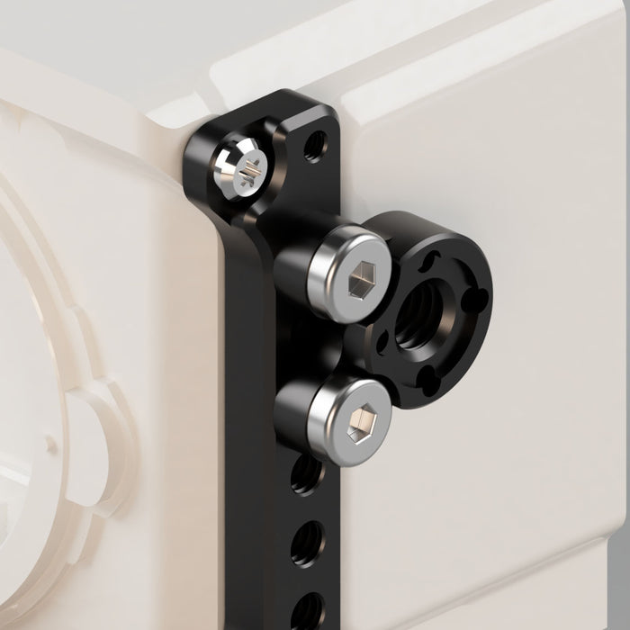 KipperTie Teddy Block 1/4-20 to Arri Accessory Adapter