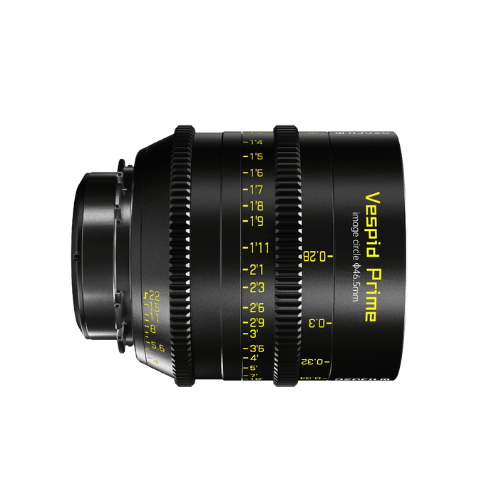 DZOFilm Vespid FF 21mm T2.1 Lens (PL & EF Mounts)