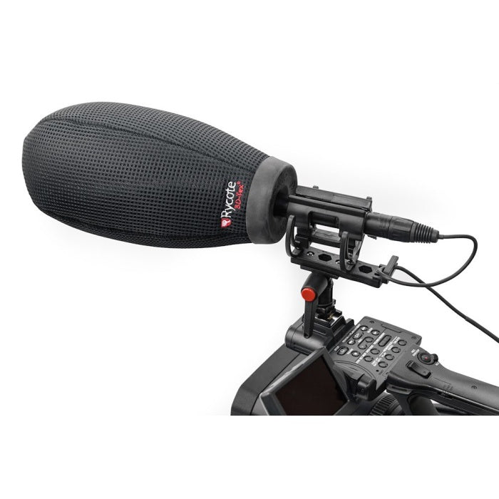 Rycote Super-Softie Kit 416 Windshield & Universal Shotgun Mount Kit