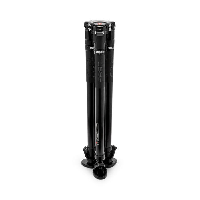 Manfrotto 635 Fast Single Tripod Carbon Fiber