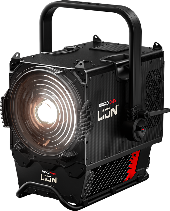 Rosco DMG LION w/Yoke + Fresnel Lens - No LED Engine