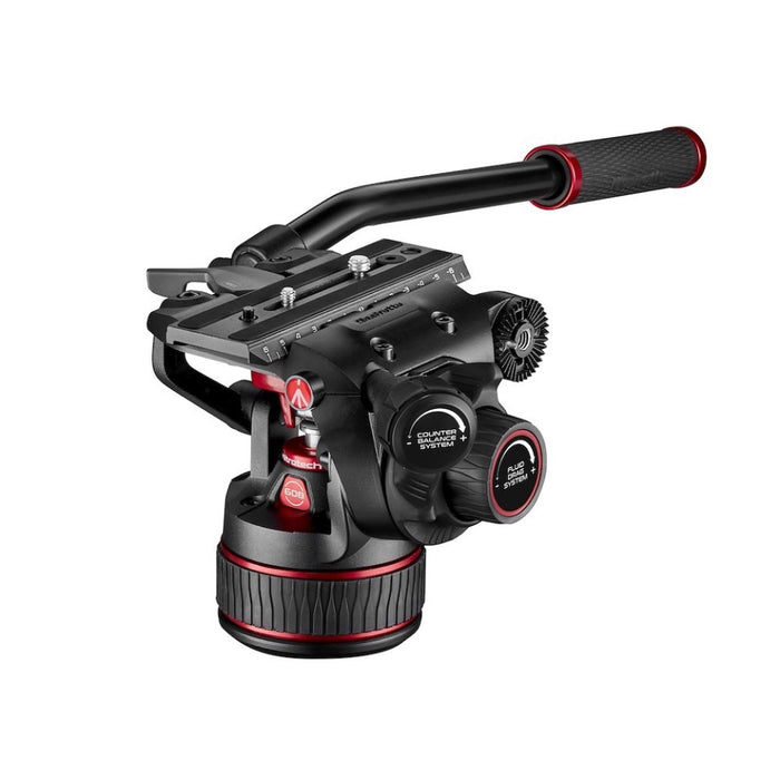 Manfrotto Nitrotech 608 Fluid Video Head