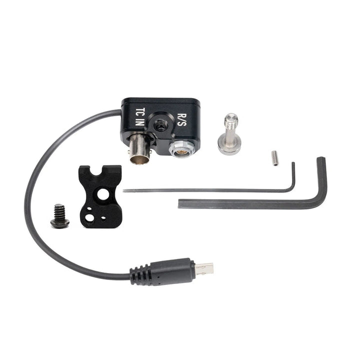 Mutiny TC-R/S Breakout for FX2/ FX3 / FX30 / A7S III (BNC Version with Mini Mount)