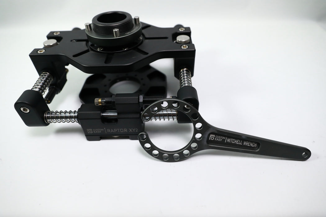 CustomEasy Raptor XY2 Pulse Absorption System  (USED)
