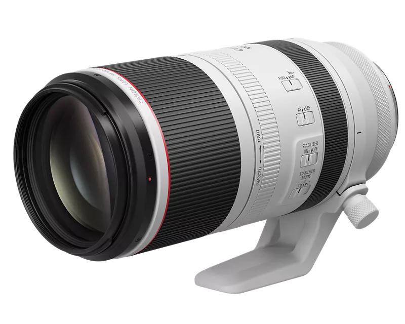 Canon RF 100-500mm f/4.5-7.1L IS USM Lens