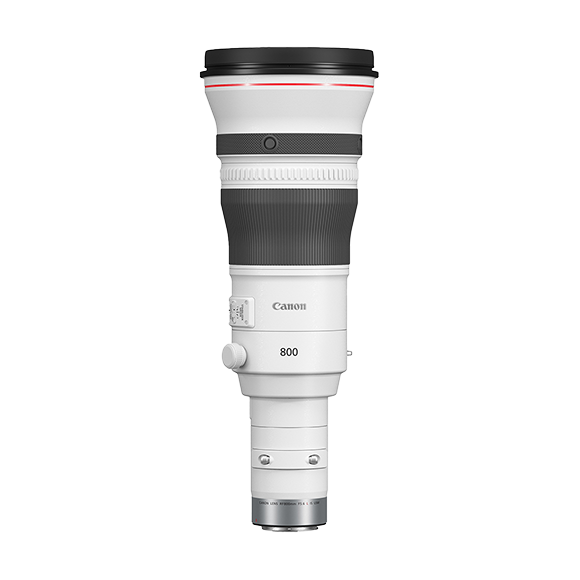 Canon RF 800mm F5.6 L IS USM Lens (RF Mount)