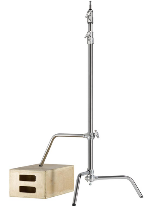 Kupo CS-30M 30" Master C Stand with Sliding Legs