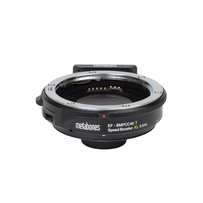 Metabones Canon EF Lens to BMPCC4K T Speed Booster XL 0.64x