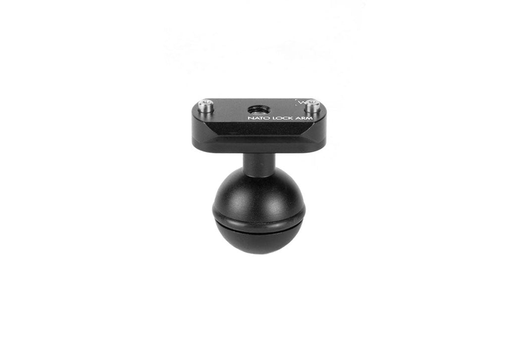 Wooden Camera Ultra Arm Ball (NATO Rail)