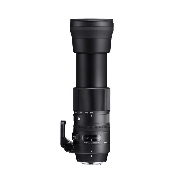 Sigma Contemporary 150-600mm DG OS HSM (Canon EF)