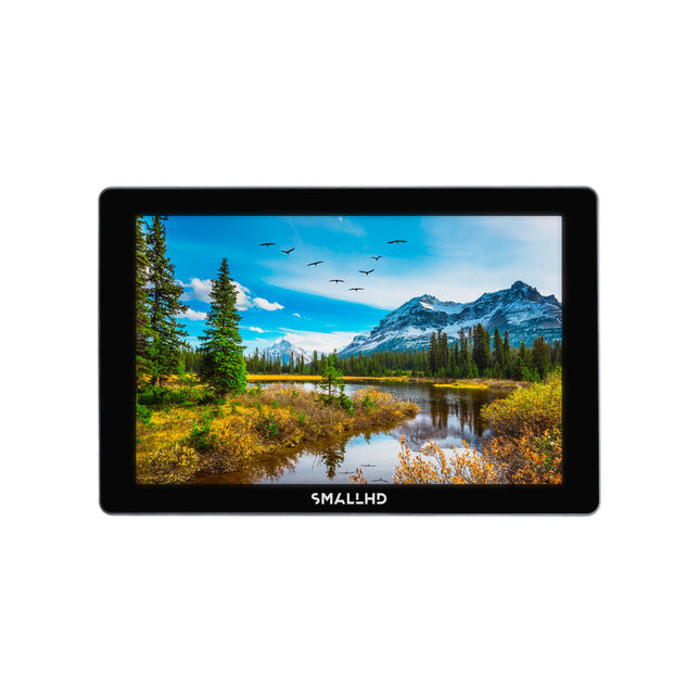 SmallHD 702 Touch 7" LCD Monitor (USED)