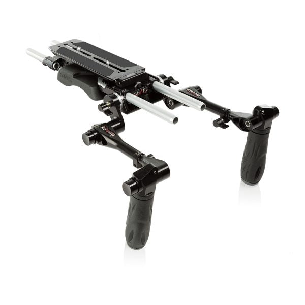 Shape Revolt VCT Baseplate (BP10) with HAND12 Shadow