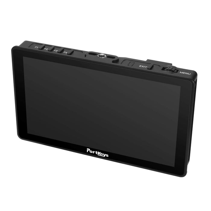 PortKeys BM7 II DS 7" SDI/HDMI Touchscreen Monitor w/ Camera Control