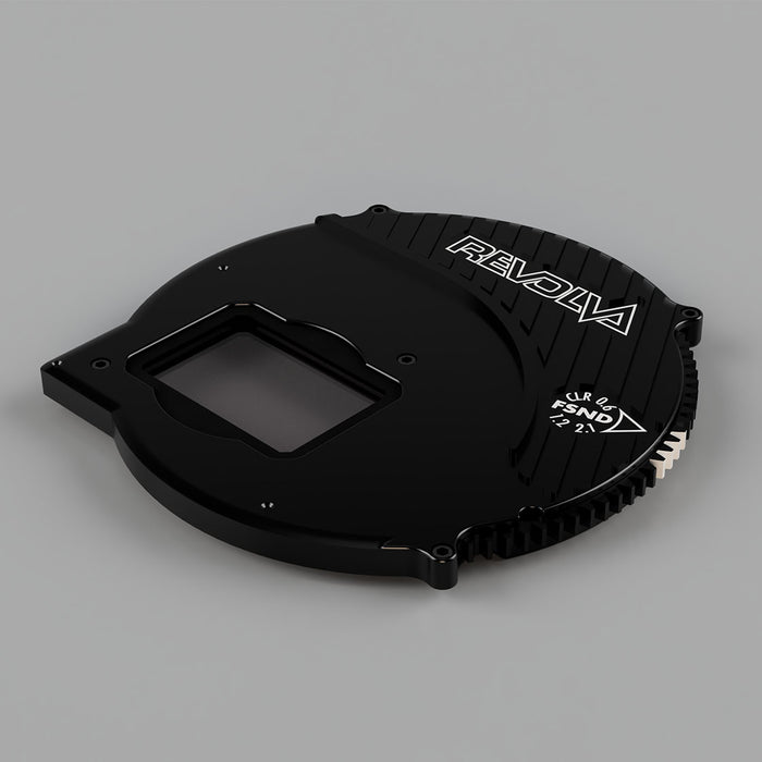 KipperTie Revolva Cartridge A Geared (ND 0, 0.3, 0.6, 0.9)