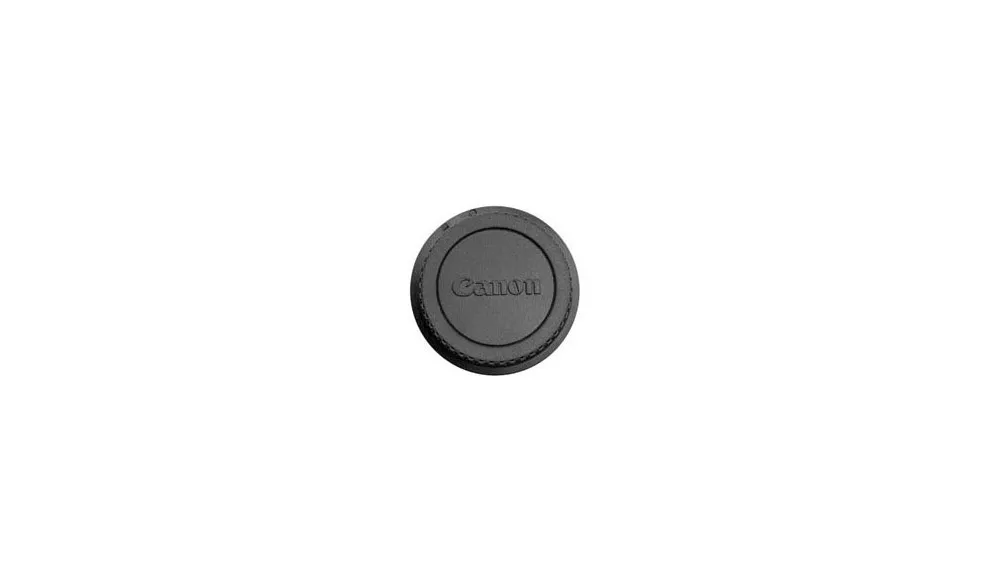 Canon Rear Lens Dust Cap E