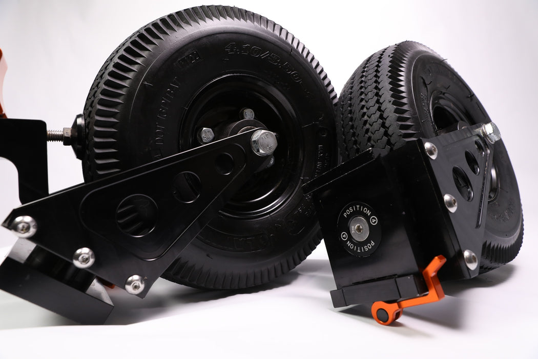 Inovativ 10" Wheels - Set of 4  (USED)