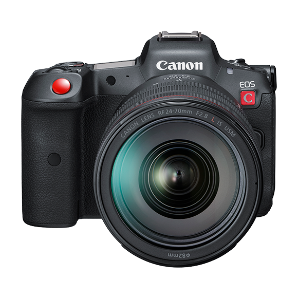 Canon EOS R5 C Mirrorless Cinema Camera