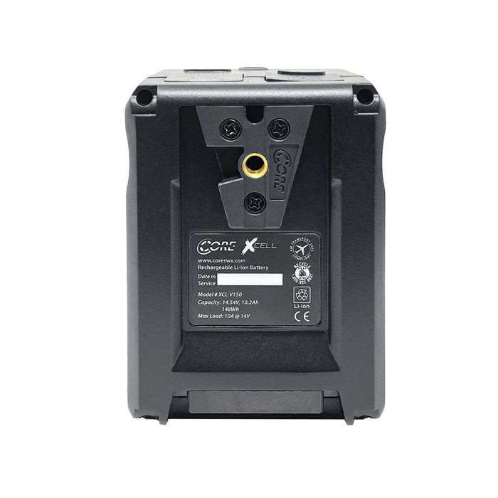 Core SWX XCell Micro V-Mount Battery (148 Wh)