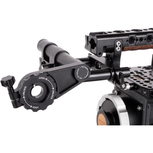 Wooden Camera AIR EVF Mount (RED DSMC2 EVF)