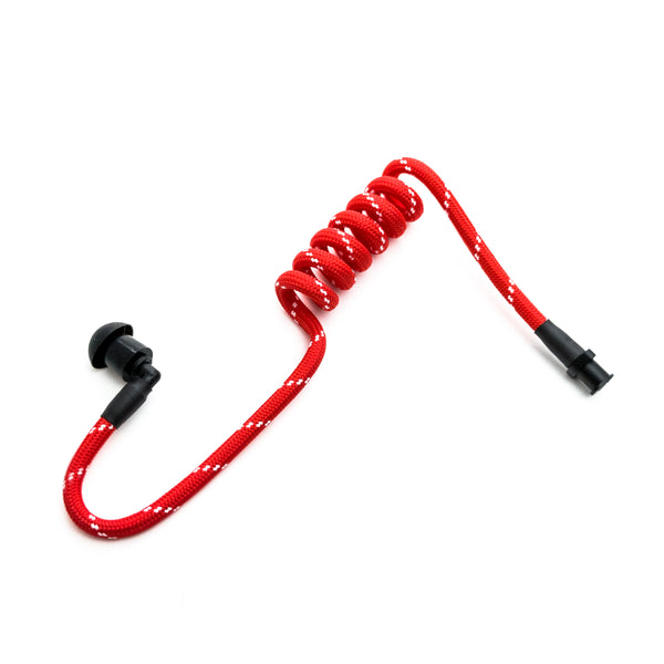OSH Tubeez™ Earpiece (Ranger Red)