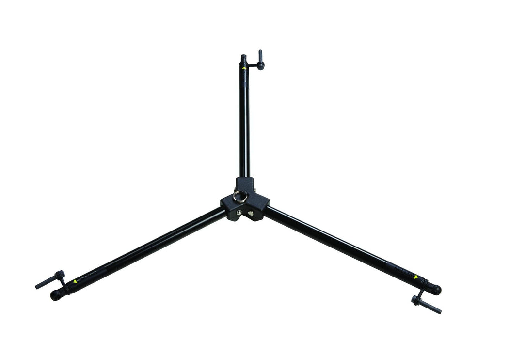 Miller #4034 Compass Versa CXV+2 LW Toggle Tripod System