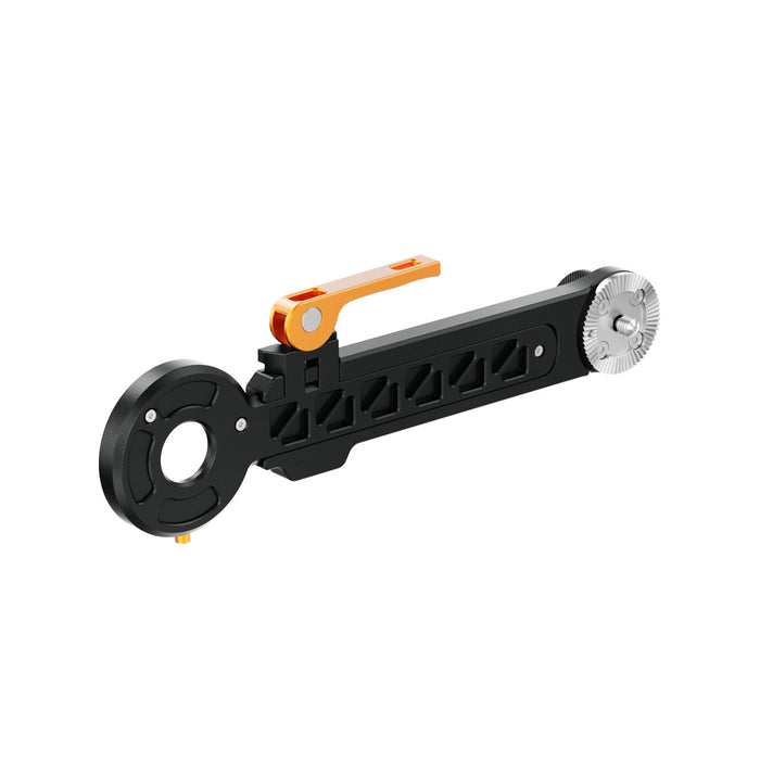 Bright Tangerine Adjustable Extension Arm for Sony FX6