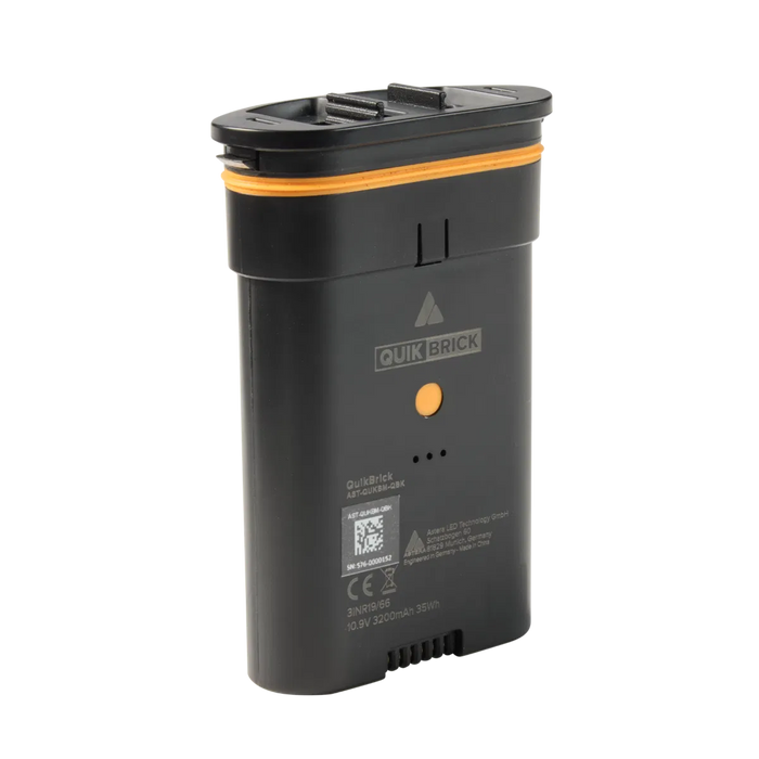 Astera QuikBeam 2-Unit BackPack Kit