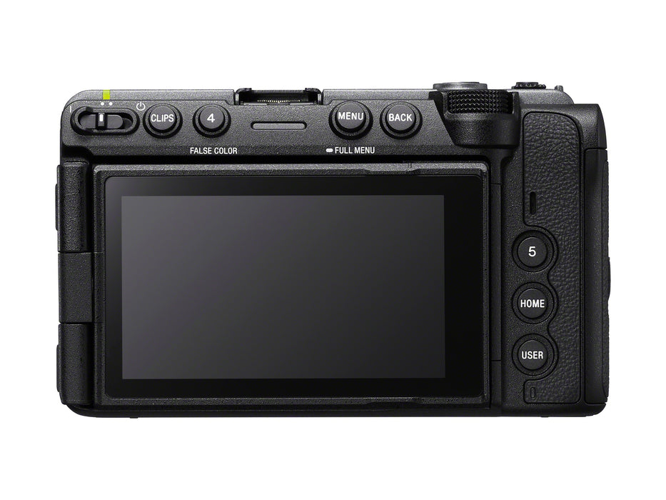 Sony FX5 Full-frame Cinema Camera (Body Only)