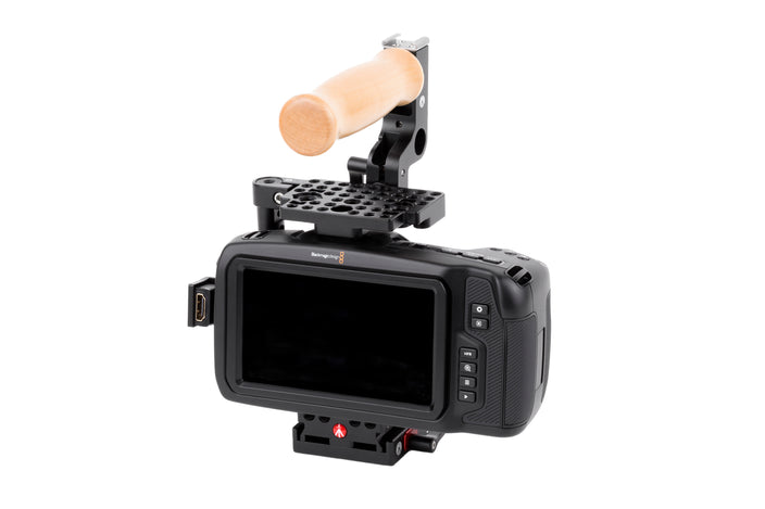 Wooden Camera Unified BMPCC4K Camera Cage (Blackmagic Pocket Cinema Camera 4K)