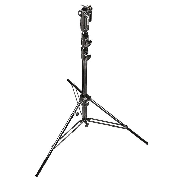 Manfrotto Black Steel Heavy Duty Stand